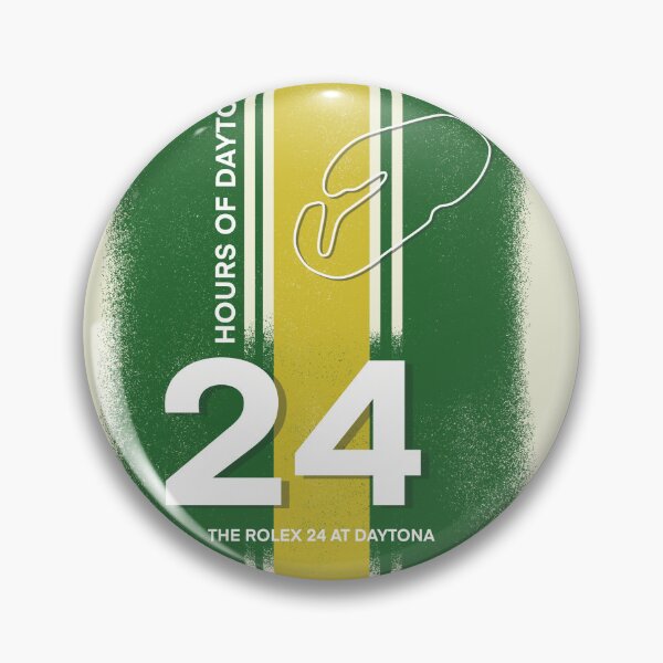Item preview, 24 Hours Of Daytona designed and sold by ChunkByChunk.