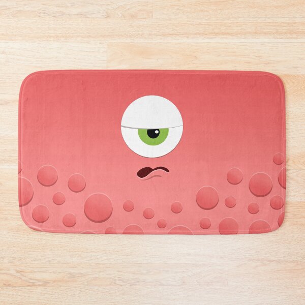 Item preview, Nora the Tired Monster (SIGH) designed and sold by Lumiline Creative.