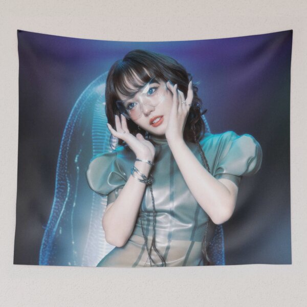 Item preview, XG HINATA - HYPNOTIZE designed and sold by trengeee.