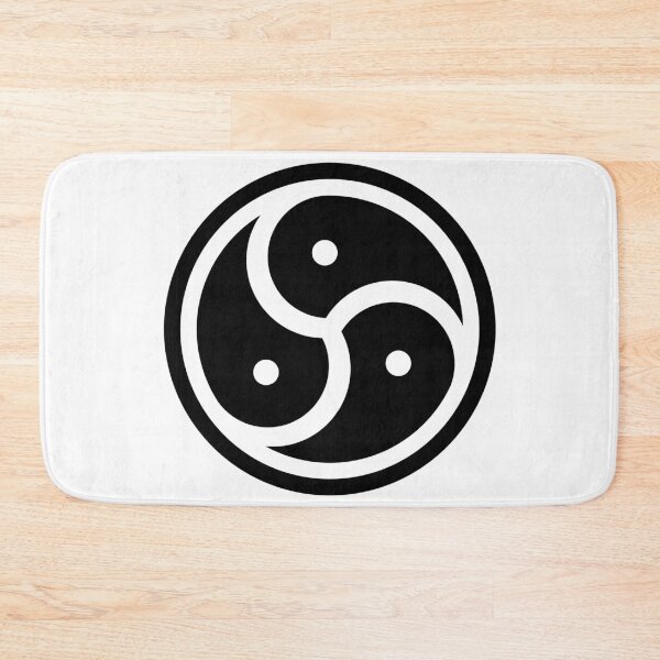 Item preview, Discreet BDSM Symbol Minimalist Design | Alternative Lifestyle Pride Gift | Community Art designed and sold by JonathanP514.