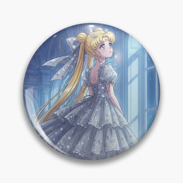 Item preview, Princess Serenity designed and sold by Solace Sparkles.