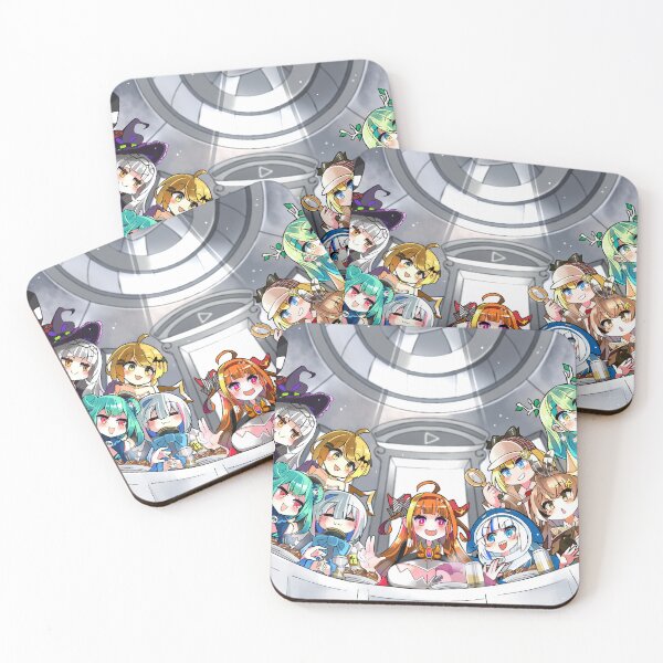Item preview, HOLOLIVE - Last Supper designed and sold by Phib.