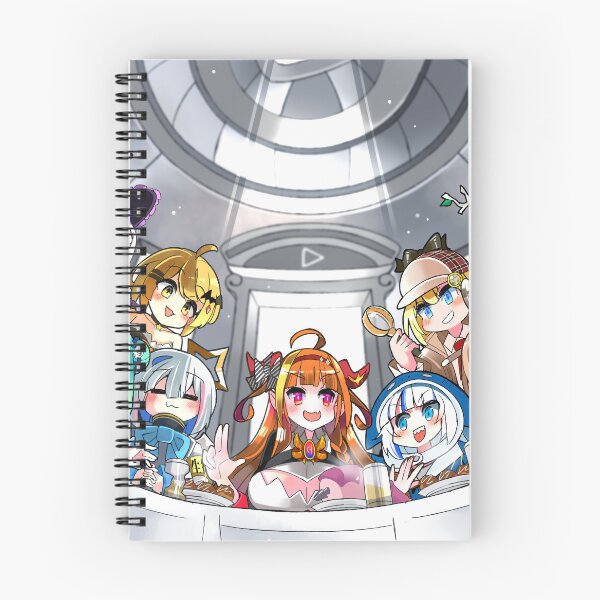 Item preview, HOLOLIVE - Last Supper designed and sold by Phib.