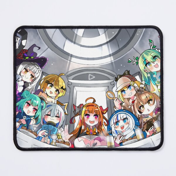 Item preview, HOLOLIVE - Last Supper designed and sold by Phib.