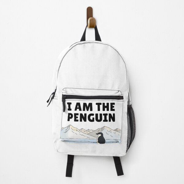 Item preview, I Am The Penguin Meme designed and sold by Jagyasini Singh.