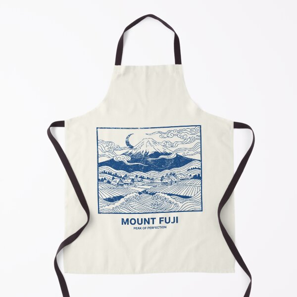 Item preview, Ukiyo e Mount Fuji Peak of Perfection designed and sold by CamaleonDesigns.