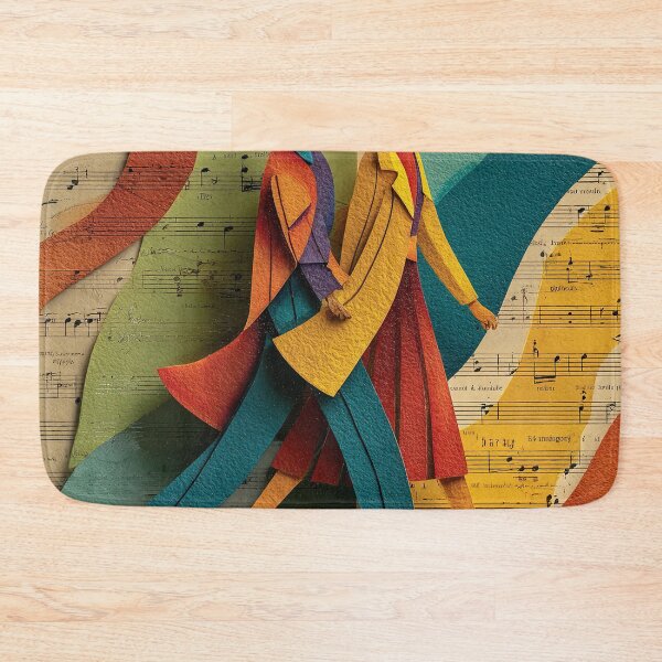Item preview, Harmonious Strides designed and sold by Venon28.