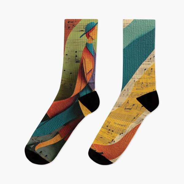 Item preview, Harmonious Strides designed and sold by Venon28.