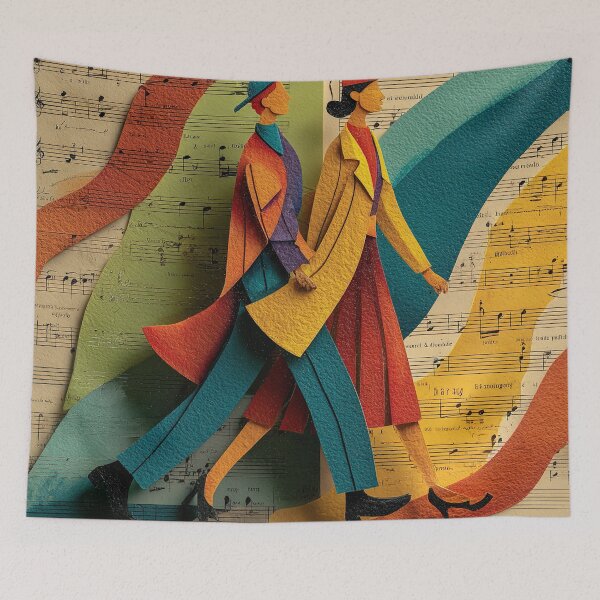 Item preview, Harmonious Strides designed and sold by Venon28.