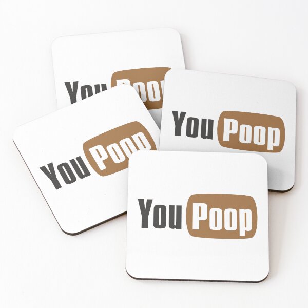 Item preview, You Poop designed and sold by helenacooper.