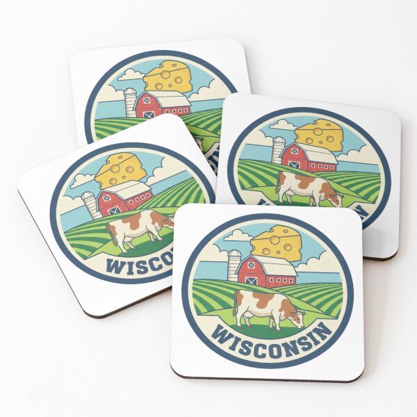 Item preview, Wisconsin designed and sold by JonysCreativeDesigns.