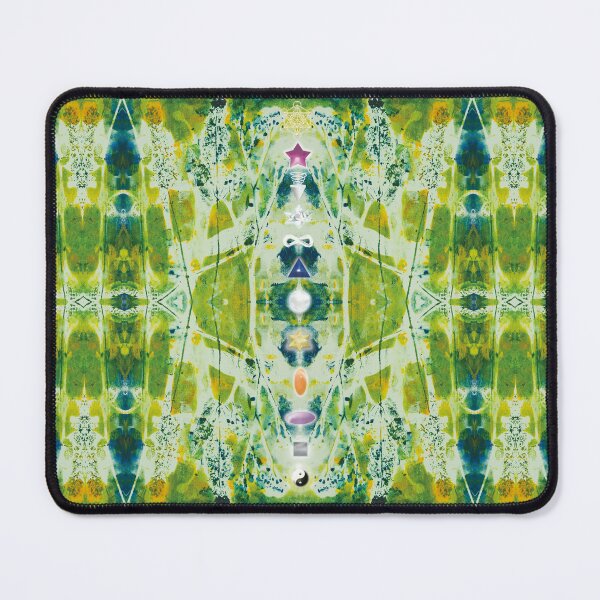 Item preview, Abu - Sacred Union Archangel Christial & Mallory - 12 chakras designed and sold by BenitaJayne.