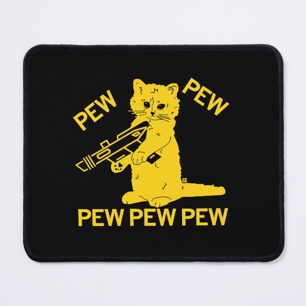 Item preview, Pew Pew Pew designed and sold by tengxshop.