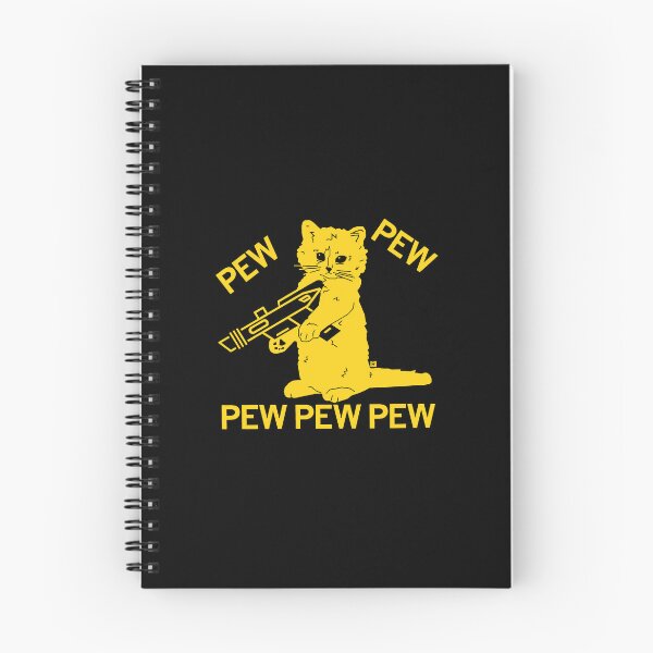 Item preview, Pew Pew Pew designed and sold by tengxshop.