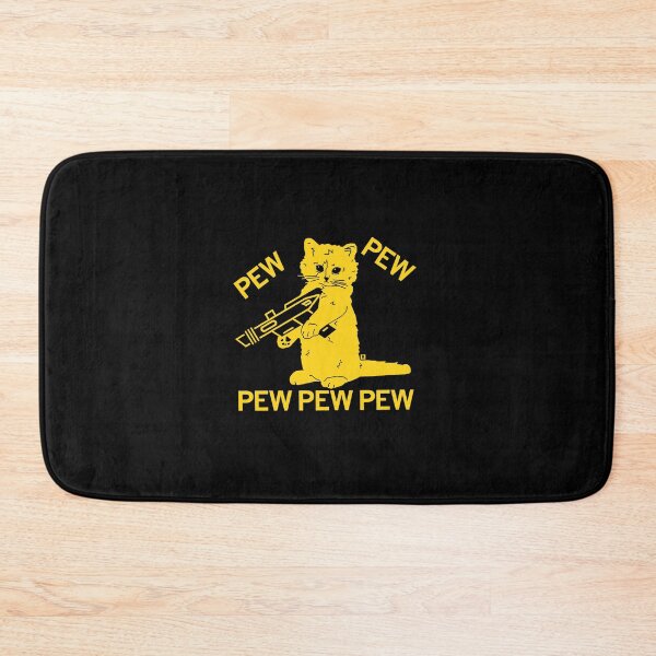 Item preview, Pew Pew Pew designed and sold by tengxshop.