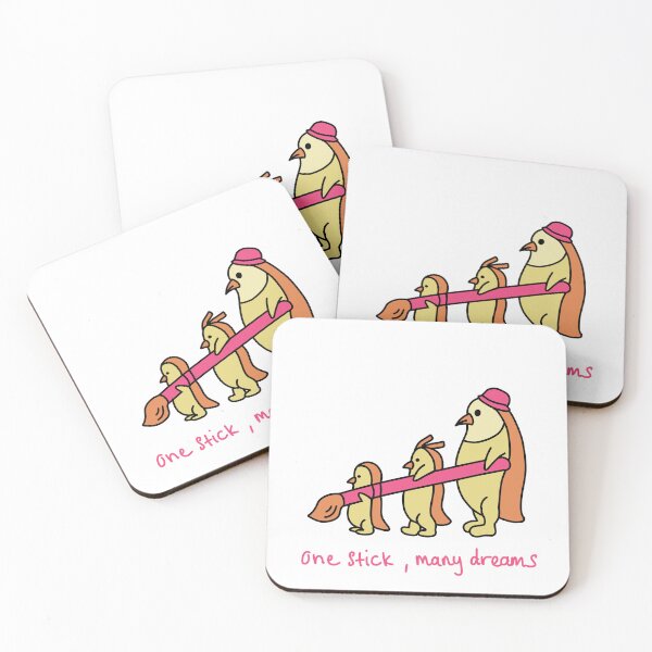 Item preview, One Stick, Many Dreams designed and sold by Baby-Care.