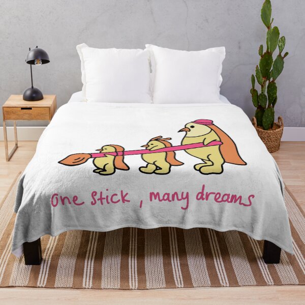 Item preview, One Stick, Many Dreams designed and sold by Baby-Care.