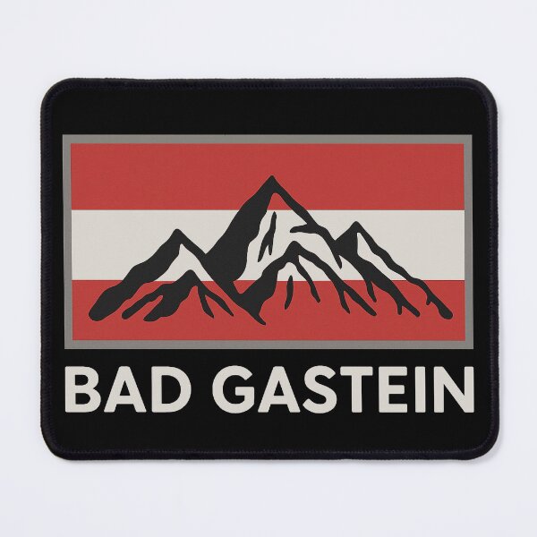 Item preview, Bad Gastein designed and sold by FreshArtFusion.