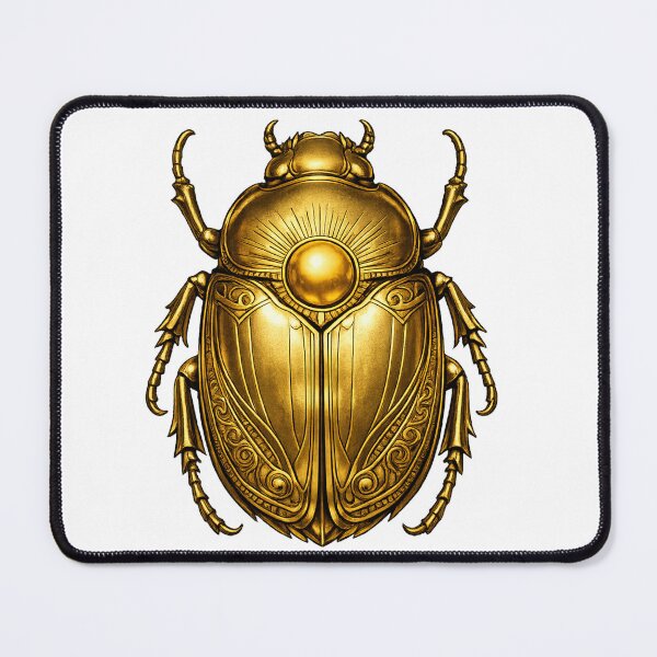Item preview, Solar Scarab designed and sold by Otoya Art Studio.