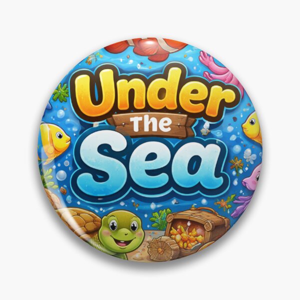 Item preview, UNDER THE SEA  designed and sold by lauraaaaa06.