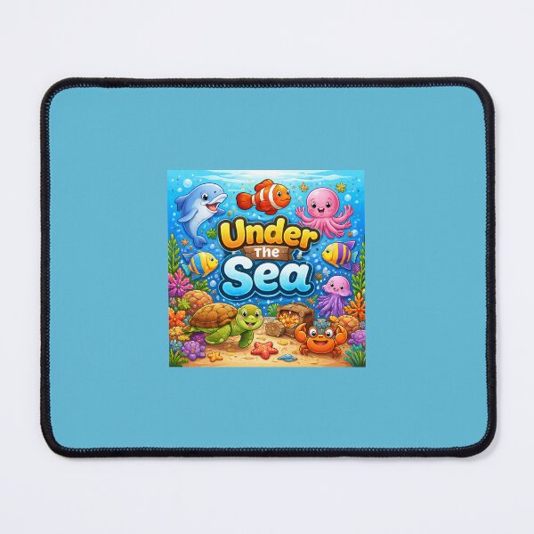 Item preview, UNDER THE SEA  designed and sold by lauraaaaa06.