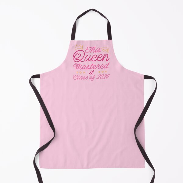 Item preview, This Queen Mastered It - Class Of 2026 II designed and sold by Lemon Pepper.