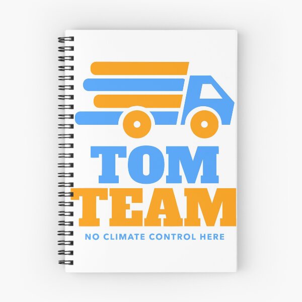 Item preview, TOM Team No Climate Control Here designed and sold by Swagazon.