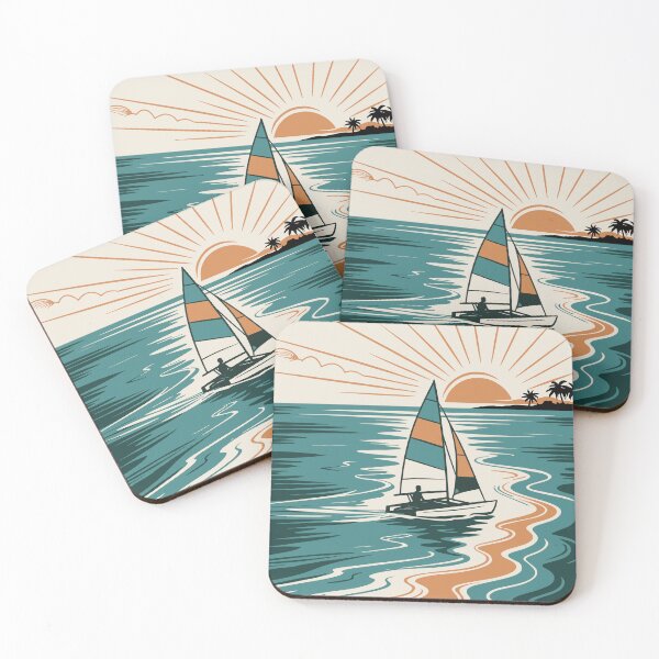 Item preview, Lagos Sailing Adventure designed and sold by MammothArt.