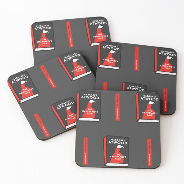Item preview, Handmaids Tale Books Spines Illustrations Pack designed and sold by TheEclecticKat.