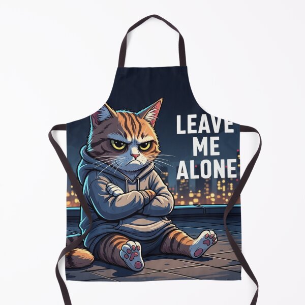 Item preview, Cat Does Not Socialize With Humans designed and sold by PetJoyPrintsCO.