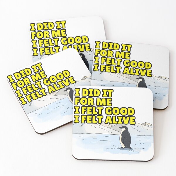 Item preview, I Did It For Me Quote designed and sold by Jagyasini Singh.