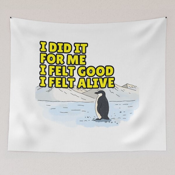 Item preview, I Did It For Me Quote designed and sold by Jagyasini Singh.