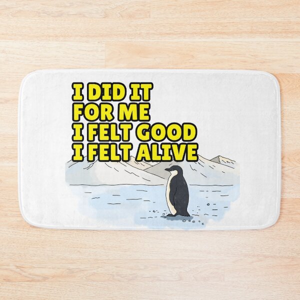 Item preview, I Did It For Me Quote designed and sold by Jagyasini Singh.
