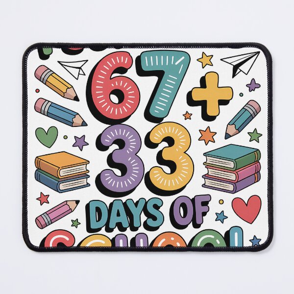 Item preview, Surviving 67 + 33 Days | My Toughest Challenge Yet designed and sold by Inkvado.