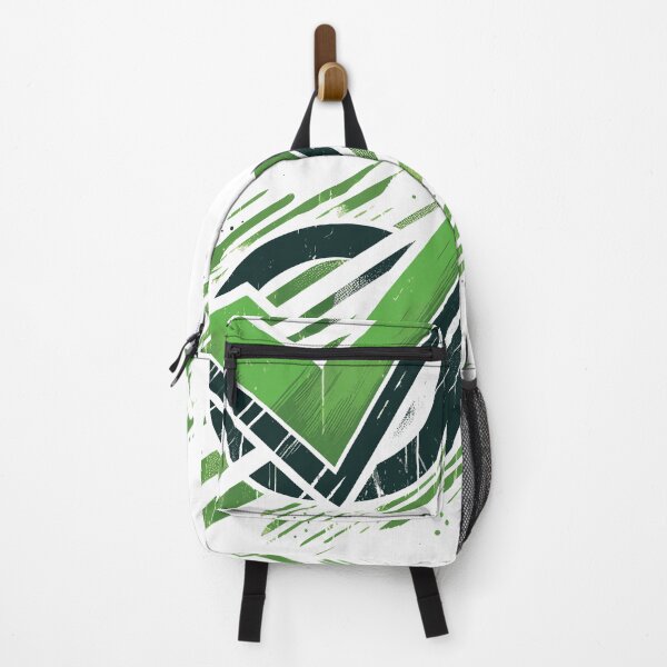 Item preview, A bold green checkmark prominently featured against an abstract white and green background, symbolizing approval, success, or completion. Ideal for promoting positivity, decision-making. designed and sold by Dejbar.