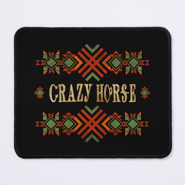 Item preview, Crazy Horse / Indigenous People designed and sold by helenacooper.