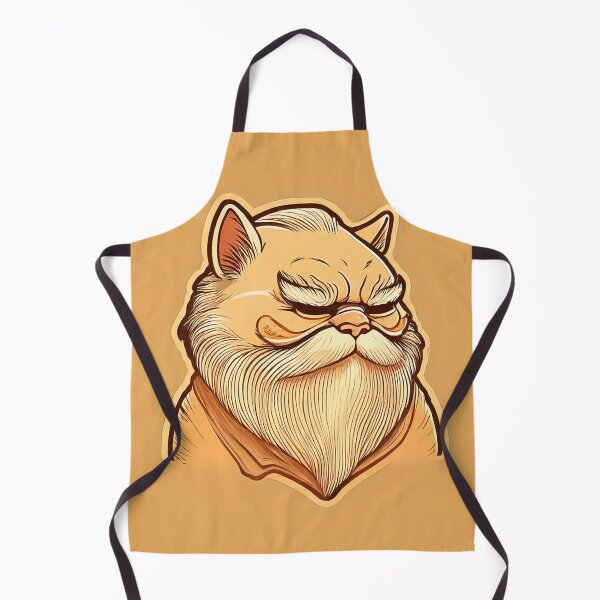 Item preview, olda ungry cat designed and sold by studio468.