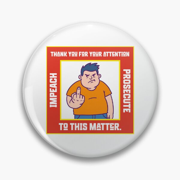 Item preview, Thank you for your attention to THIS matter! designed and sold by joystreethouse.