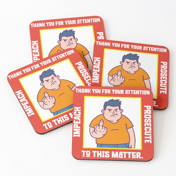 Item preview, Thank you for your attention to THIS matter! designed and sold by joystreethouse.