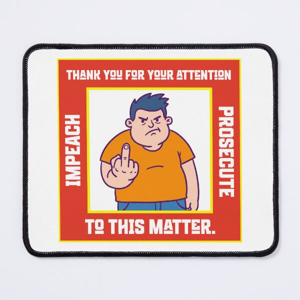 Item preview, Thank you for your attention to THIS matter! designed and sold by joystreethouse.