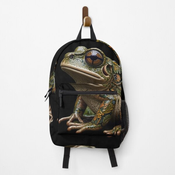 Item preview, Vintage retro boho bohemian Frog  designed and sold by hollycooper.