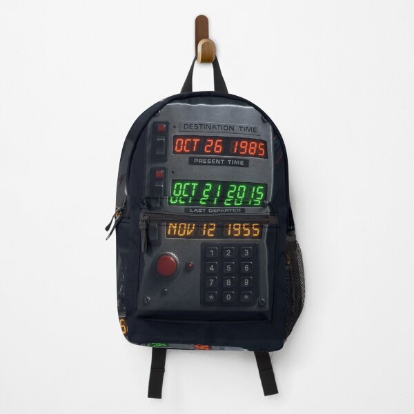 Item preview, Get Back to the Future! - Time Circuits   designed and sold by CleverCulture.