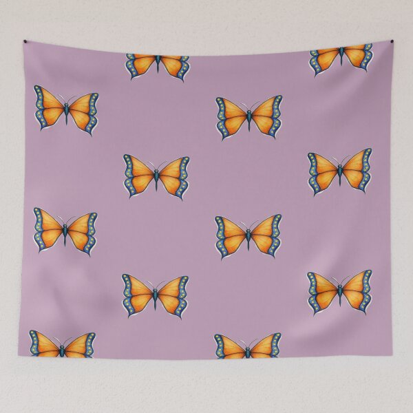 Item preview, Wish Butterfly designed and sold by ScaleraStore.