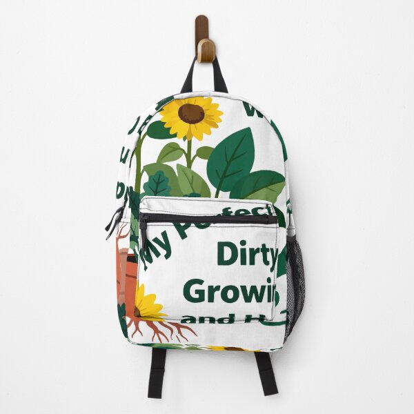 Item preview, My Perfect Day: Dirty Hands, Growing Plants & Hanging Out With My Dog designed and sold by Dxvect.
