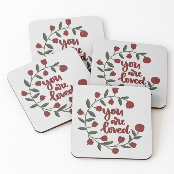 Item preview, You Are Loved designed and sold by Vanessa Priest.
