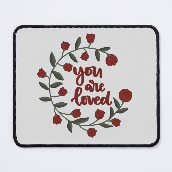 Item preview, You Are Loved designed and sold by Vanessa Priest.