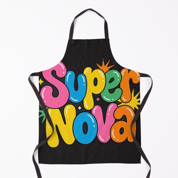 Item preview, Colorful Bubble Graffiti Supernova Typography designed and sold by ahabboud.