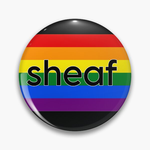 Item preview, Sheaf rainbow designed and sold by TryHard143.
