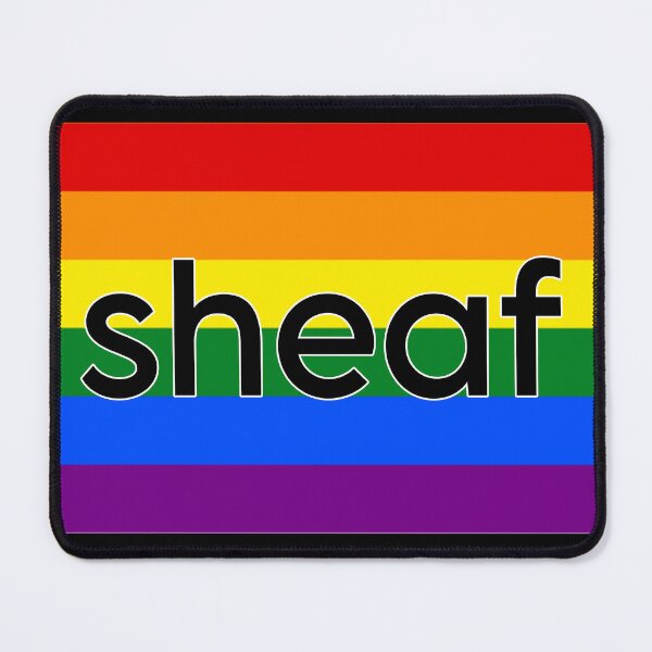 Item preview, Sheaf rainbow designed and sold by TryHard143.