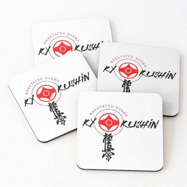 Item preview, Kyokushin karate Masutatsu Oyama designed and sold by lafranc.